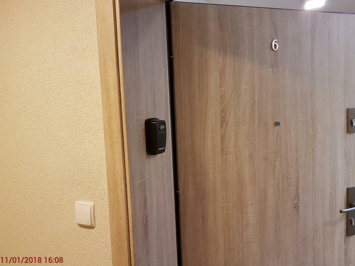 斯克拉斯卡波伦巴Na Podgorzu 6公寓 外观 照片
